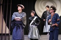 劇団番町ボーイズ☆×10神ACTORコラボ公演 スイーツボーイズ3rd「甘くはないぜ！3」ゲネプロより。