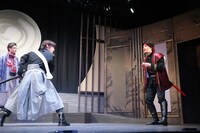 劇団番町ボーイズ☆×10神ACTORコラボ公演 スイーツボーイズ3rd「甘くはないぜ！3」ゲネプロより。