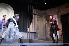 劇団番町ボーイズ☆×10神ACTORコラボ公演 スイーツボーイズ3rd「甘くはないぜ！3」ゲネプロより。