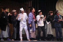 劇団番町ボーイズ☆×10神ACTORコラボ公演 スイーツボーイズ3rd「甘くはないぜ！3」ゲネプロより。