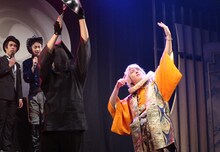 劇団番町ボーイズ☆×10神ACTORコラボ公演 スイーツボーイズ3rd「甘くはないぜ！3」ゲネプロより。