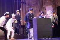 劇団番町ボーイズ☆×10神ACTORコラボ公演 スイーツボーイズ3rd「甘くはないぜ！3」ゲネプロより。