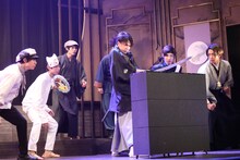 劇団番町ボーイズ☆×10神ACTORコラボ公演 スイーツボーイズ3rd「甘くはないぜ！3」ゲネプロより。