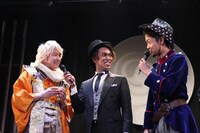 劇団番町ボーイズ☆×10神ACTORコラボ公演 スイーツボーイズ3rd「甘くはないぜ！3」ゲネプロより。