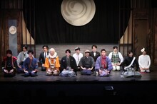 劇団番町ボーイズ☆×10神ACTORコラボ公演 スイーツボーイズ3rd「甘くはないぜ！3」ゲネプロより。
