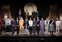 劇団番町ボーイズ☆×10神ACTORコラボ公演 スイーツボーイズ3rd「甘くはないぜ！3」ゲネプロより。