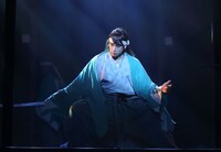 BSP（ブルーシャトルプロデュース）「『新選組』完結編」より、「宵ノ章」の様子。