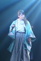 BSP（ブルーシャトルプロデュース）「『新選組』完結編」より、「宵ノ章」の様子。