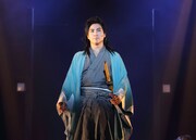 BSP（ブルーシャトルプロデュース）「『新選組』完結編」より、「宵ノ章」の様子。