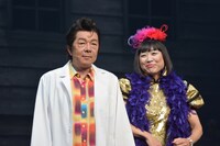 パルコ・プロデュース2019 音楽劇「マニアック」ゲネプロより。