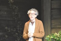 パルコ・プロデュース2019 音楽劇「マニアック」ゲネプロより。