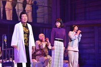 パルコ・プロデュース2019 音楽劇「マニアック」ゲネプロより。