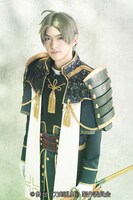 和田雅成扮するへし切長谷部。