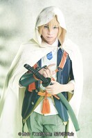 荒牧慶彦扮する山姥切国広。