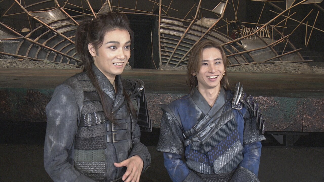 堂本光一×井上芳雄「SONGS」スピンオフ放送、未公開映像を中心に構成