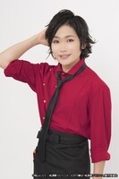 鳥越裕貴扮する吉備桃太郎。