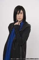 山本一慶扮する珠臣樹里。