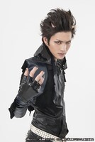 川上将大扮する酒呑童子。