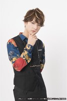 中村優一扮する吉備真備。