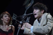 Bunkamura 30周年記念 シアターコクーン・オンレパートリー2019「唐版 風の又三郎」ゲネプロより。