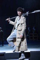 Bunkamura 30周年記念 シアターコクーン・オンレパートリー2019「唐版 風の又三郎」ゲネプロより。