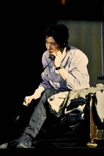 「チャイメリカ」開幕に田中圭「セリフでは取りきれない本質を伝えたい」