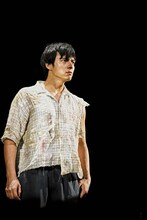 「チャイメリカ」開幕に田中圭「セリフでは取りきれない本質を伝えたい」