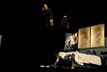 「チャイメリカ」開幕に田中圭「セリフでは取りきれない本質を伝えたい」