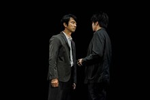 「チャイメリカ」開幕に田中圭「セリフでは取りきれない本質を伝えたい」
