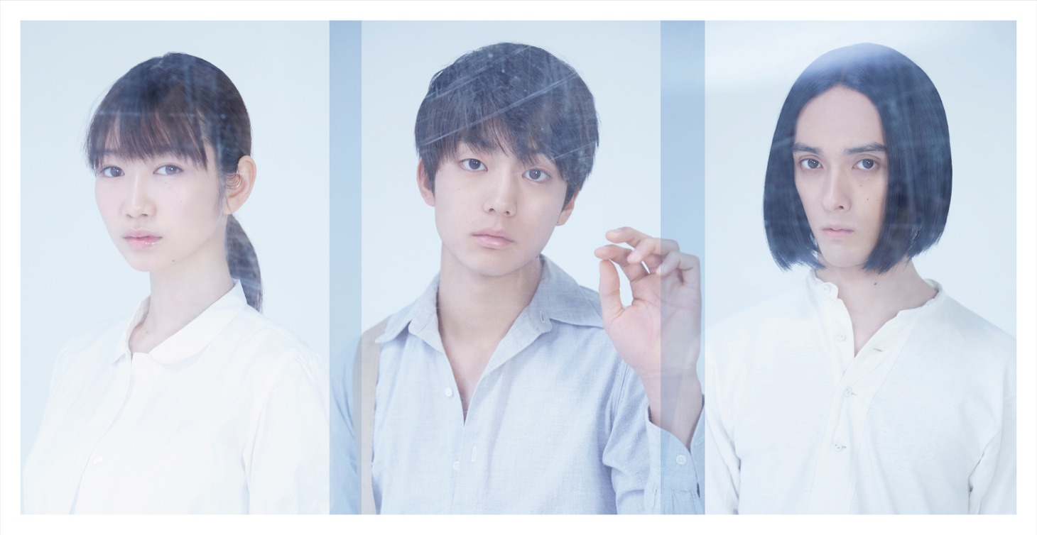 KAAT神奈川芸術劇場プロデュース「春のめざめ」ビジュアル