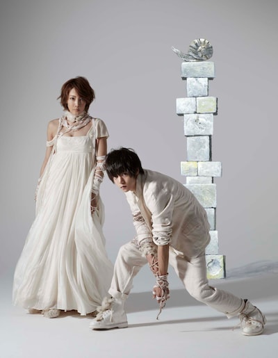 「唐版 風の又三郎」ビジュアル