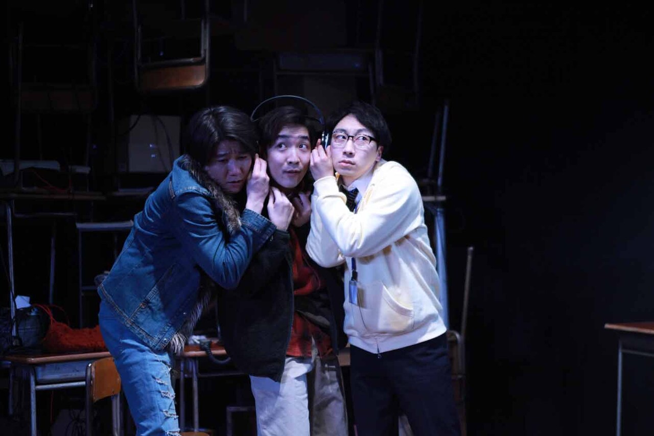 タカハ劇団「僕らの力で～」は“爽やかで、バカバカしくて、せつない”作品に