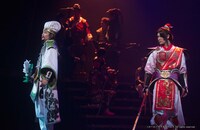 舞台「真・三國無双 赤壁の戦い」より。