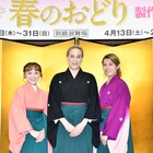 「お披露目という言葉に振り回されず」OSK新トップスター桐生麻耶が意気込み