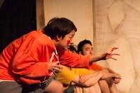 劇団献身 第12回本公演「怪童」より。