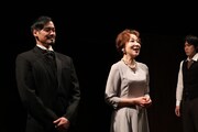 無名塾 稽古場公演2019「野鴨」より。