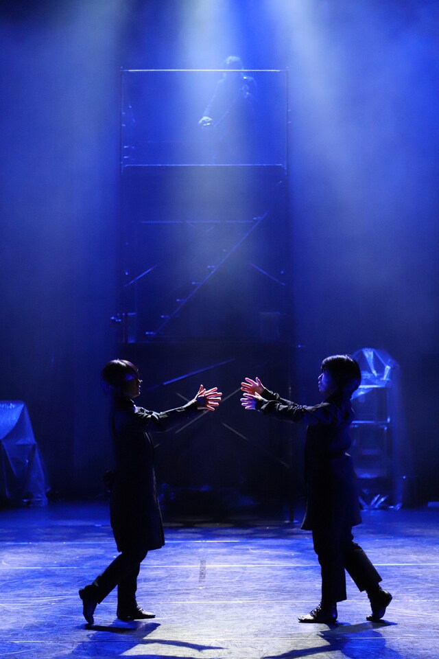 暁～AKATZKI～ 作戦行動〇〇伍「ラストワルツ」より。（撮影：HARU）