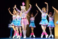 ミュージカル「キューティ・ブロンド」ゲネプロより。