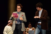 ミュージカル「キューティ・ブロンド」ゲネプロより。