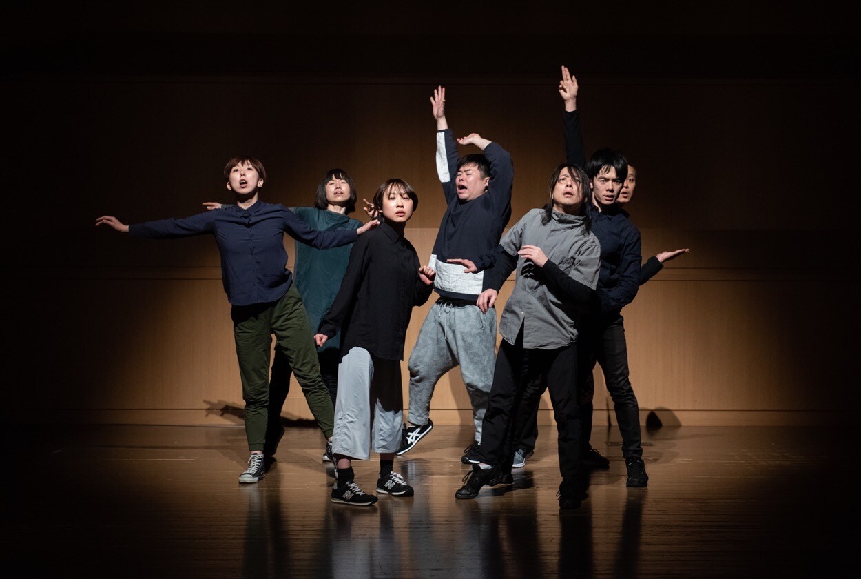 GERO、シュヴァンクマイエル作品がヒントの「あなたはわたしのなんなの？」開幕