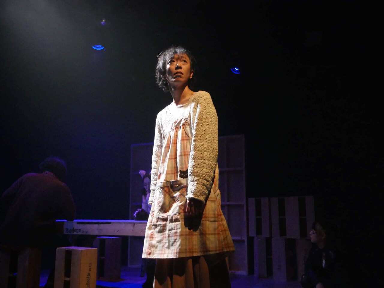 団塊の世代の過ち描く、ダルカラ代表作4バージョン同時上演が本日スタート