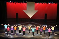 2018年上演の「18TICKET」より。(c)HARU