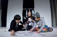 過去公演より。