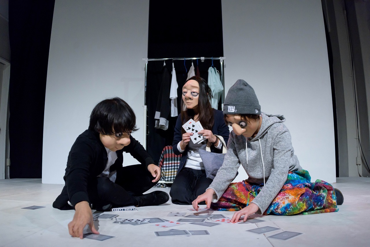 過去公演より。