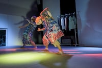 過去公演より。