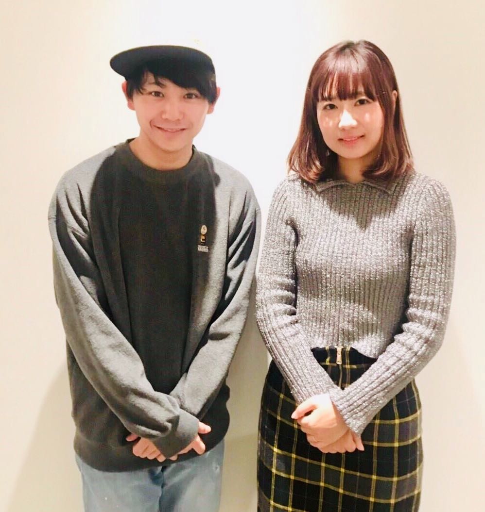 もふくちゃんの「ラジナタ！」に須賀健太、音楽談義＆「奇跡の人」の話題も