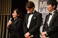 つかこうへい復活祭 2019 VOL.1「『熱海殺人事件』LAST GENERATION 46」制作発表より。