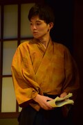 日本の演劇人を育てるプロジェクト「絢爛とか爛漫とか-モダンボーイ版-」より。