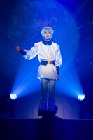 舞台「機動戦士ガンダム00 -破壊による再生-Re:Build」より。