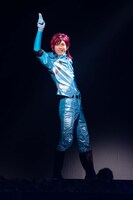 舞台「機動戦士ガンダム00 -破壊による再生-Re:Build」より。